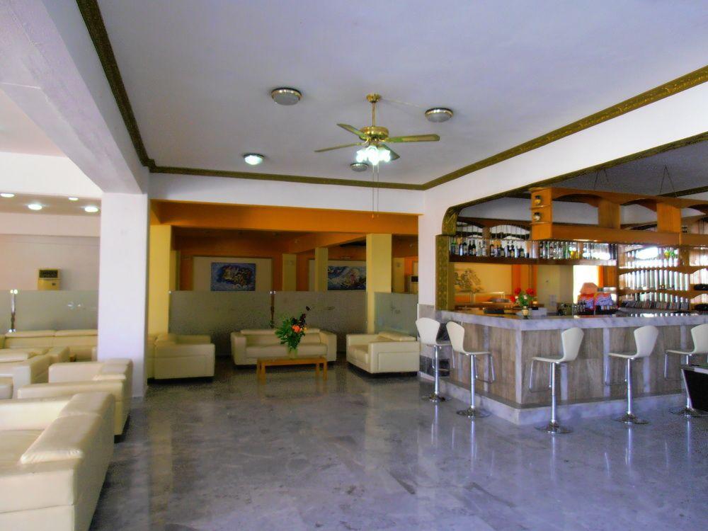 Belvita Hotel Kolymbia Exteriör bild